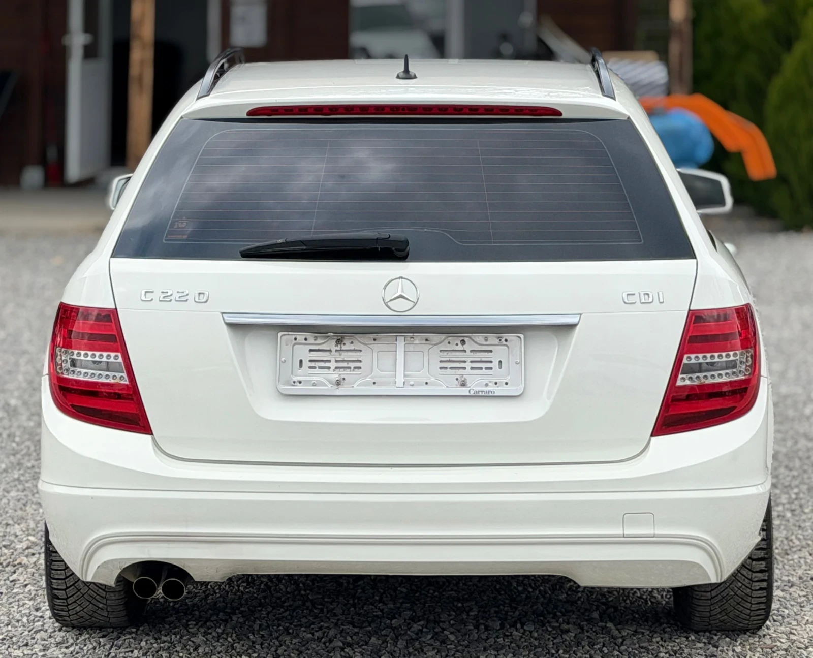Mercedes-Benz C 220 2.2CDi 170�.� * ������* * �������* * FaceLift*  | Mobile.bg � ����������� 5