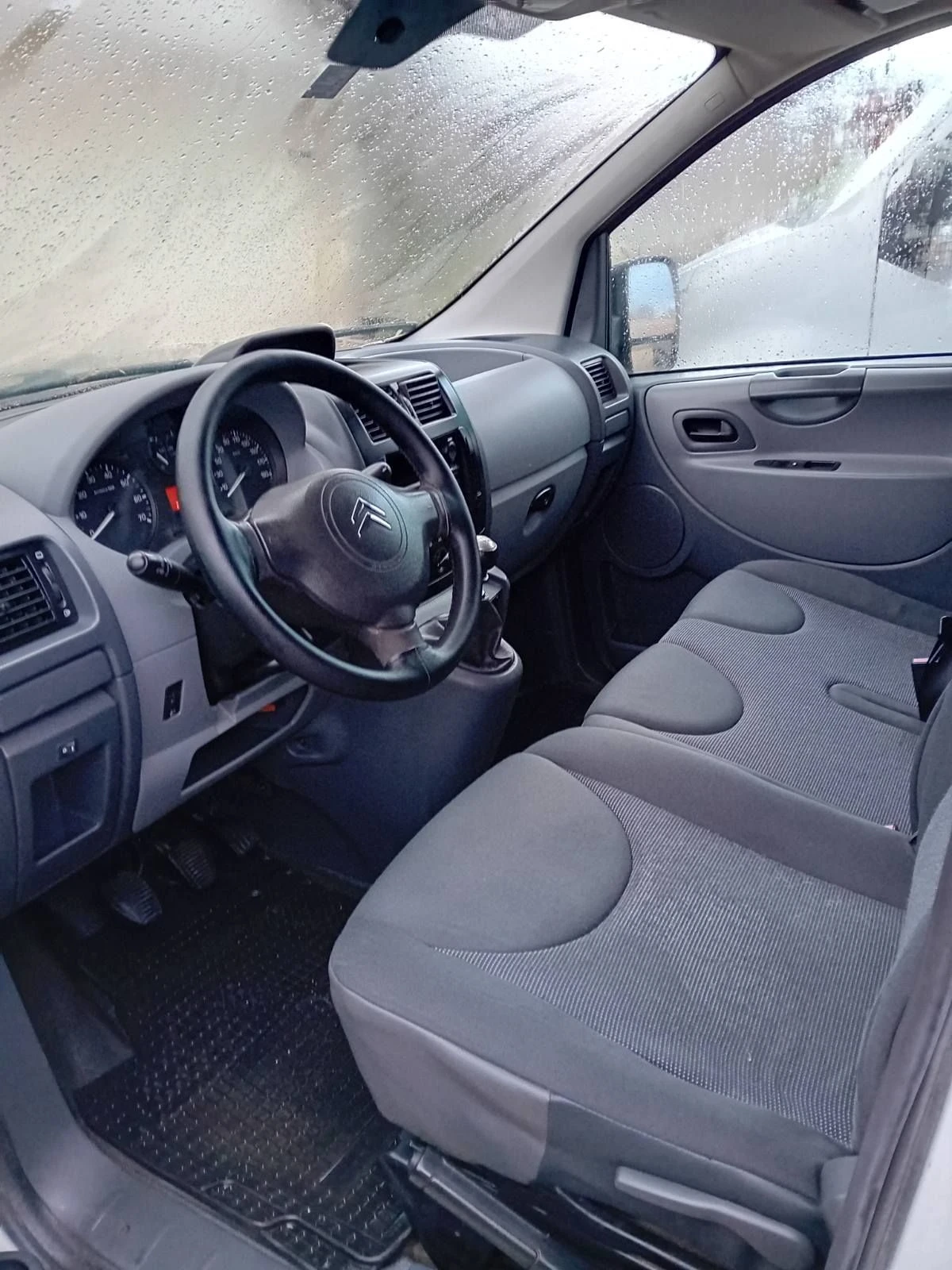 Citroen Jumpy КЛИМАТИК , снимка 4 - Автомобили и джипове - 56651438