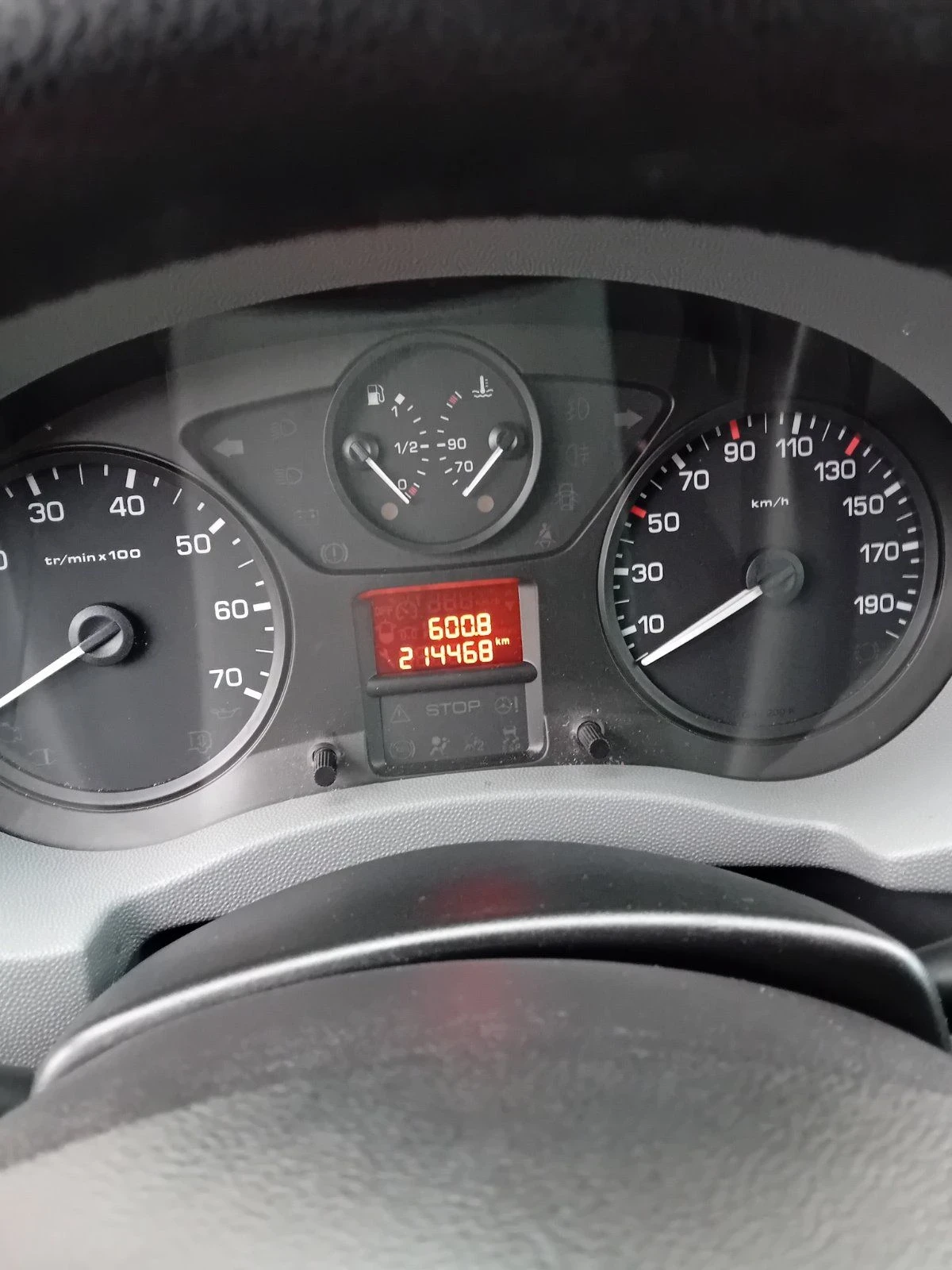 Citroen Jumpy КЛИМАТИК , снимка 5 - Автомобили и джипове - 56651438
