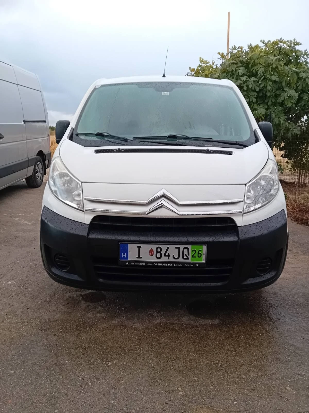 Citroen Jumpy КЛИМАТИК , снимка 2 - Автомобили и джипове - 56651438