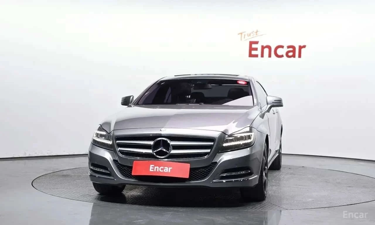 Mercedes-Benz CLS, снимка 3 - Автомобили и джипове - 56688587