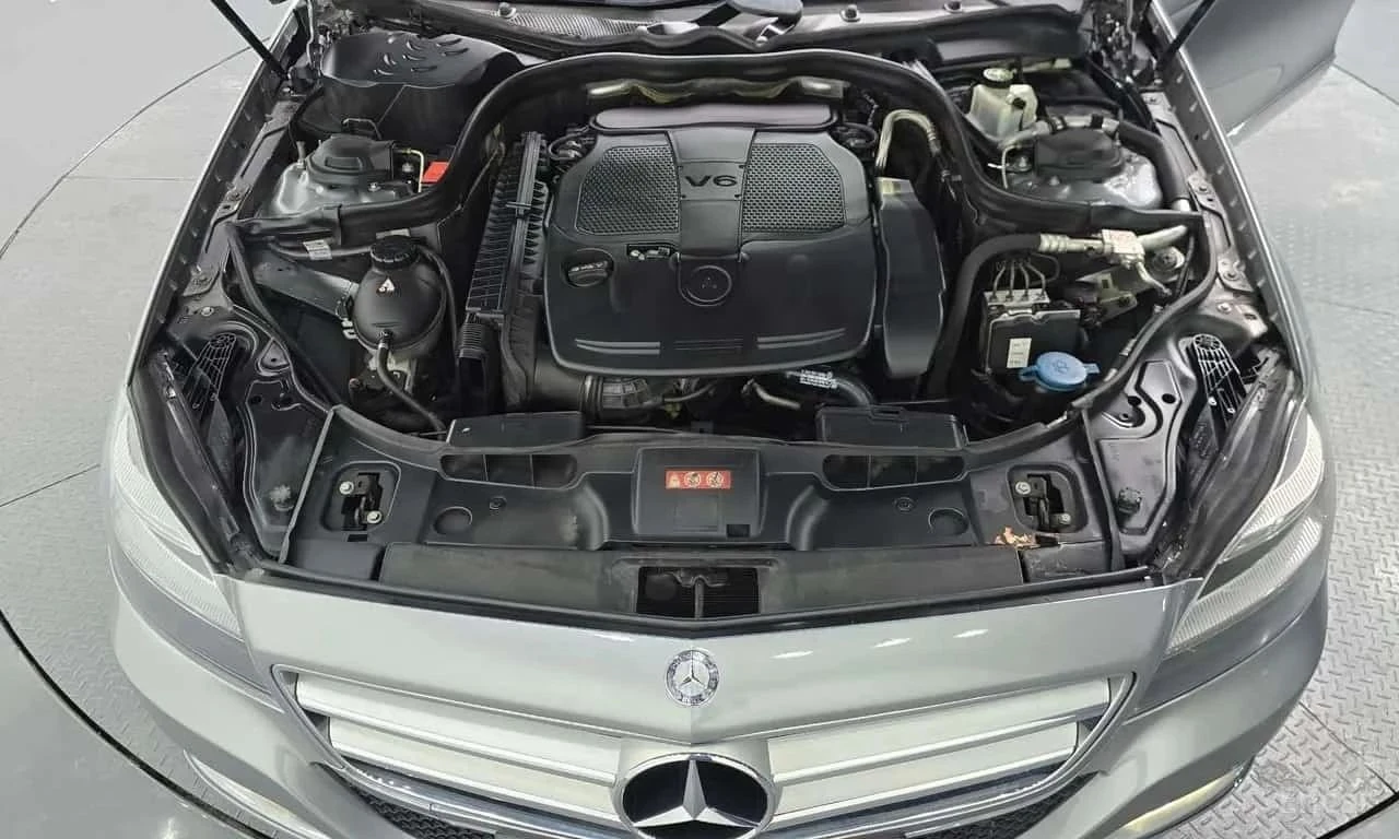 Mercedes-Benz CLS, снимка 6 - Автомобили и джипове - 56688587