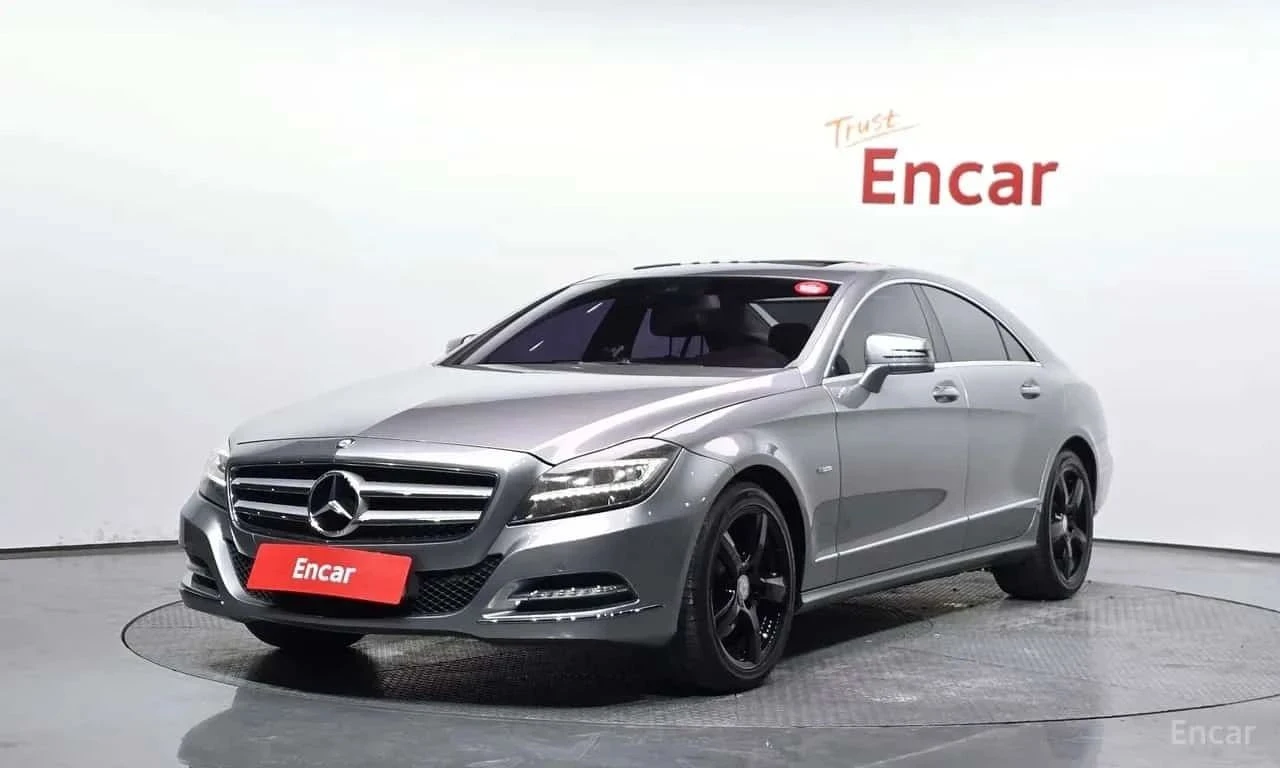 Mercedes-Benz CLS
