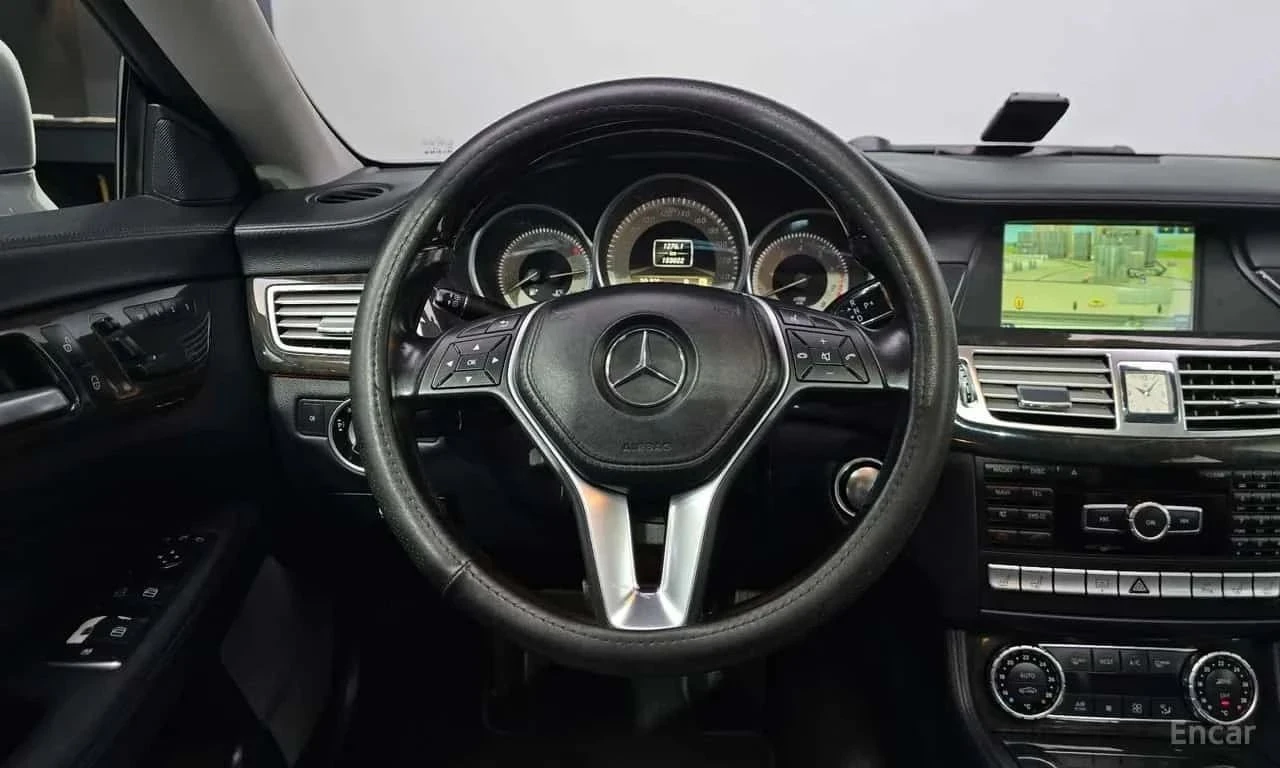Mercedes-Benz CLS, снимка 12 - Автомобили и джипове - 56688587
