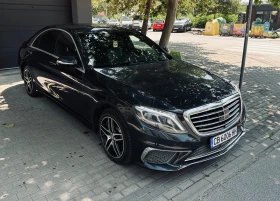 Mercedes-Benz S 350 AMG/ЛИЗИНГ, снимка 7