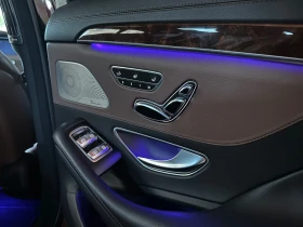 Mercedes-Benz S 350 AMG/FACE/4MATIC/ПОДГРЕВ/ОБДУХВАНЕ/МАСАЖ/ПАНОРАМА/, снимка 12
