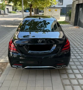 Mercedes-Benz S 350 AMG/FACE/4MATIC/ПОДГРЕВ/ОБДУХВАНЕ/МАСАЖ/ПАНОРАМА/, снимка 4