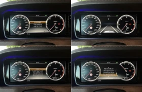 Mercedes-Benz S 350 AMG/FACE/4MATIC/ПОДГРЕВ/ОБДУХВАНЕ/МАСАЖ/ПАНОРАМА/, снимка 13