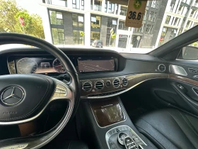 Mercedes-Benz S 350 AMG/ЛИЗИНГ, снимка 11