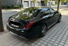 Mercedes-Benz S 350 AMG/FACE/4MATIC/ПОДГРЕВ/ОБДУХВАНЕ/МАСАЖ/ПАНОРАМА/, снимка 5