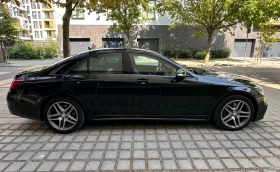 Mercedes-Benz S 350 AMG/FACE/4MATIC/ПОДГРЕВ/ОБДУХВАНЕ/МАСАЖ/ПАНОРАМА/, снимка 6