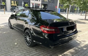 Mercedes-Benz E 350 AMG* AVANTGARDE* HARMON/KARDON* ПОДГРЕВ* ЩОРИ* , снимка 3