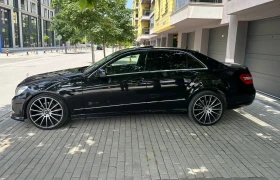 Mercedes-Benz E 350 AMG* AVANTGARDE* HARMON/KARDON* ПОДГРЕВ* ЩОРИ* , снимка 2
