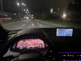 Audi Q7 Нощно Виждане* Масаж* 360 Камери* Black Optic, снимка 12
