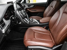 Audi Q7 Обдухване * Панорама * 7 Места * Carfax * , снимка 5