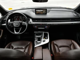 Audi Q7 Обдухване * Панорама * 7 Места * Carfax * , снимка 8