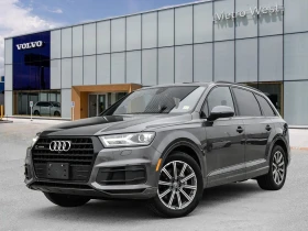 Audi Q7 Обдухване * Панорама * 7 Места * Carfax * , снимка 1