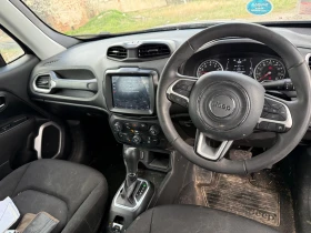 Jeep Renegade 1.4t auto, снимка 9