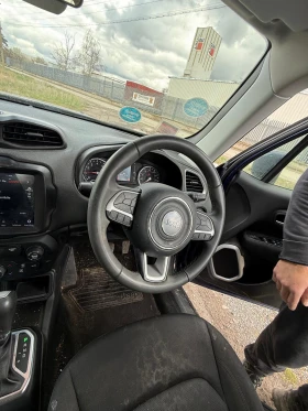 Jeep Renegade 1.4t auto, снимка 6