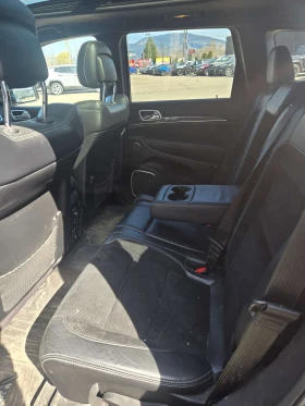 Jeep Grand cherokee SRT8 / CARFAX / 360 / DISTRONIC , снимка 9