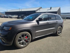 Jeep Grand cherokee SRT8 / CARFAX / 360 / DISTRONIC , снимка 13