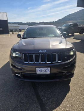Jeep Grand cherokee SRT8 / CARFAX / 360 / DISTRONIC , снимка 17