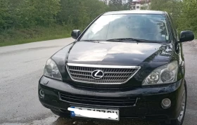 Lexus RX 400h Хибрид, снимка 7