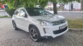 Citroen C4 AIRCROSS 1.6 hdi 114 4x4 musketier, снимка 1