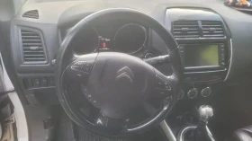 Citroen C4 AIRCROSS 1.6 hdi 114 4x4 musketier, снимка 10