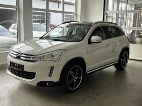Citroen C4 AIRCROSS 1.6 hdi 114 4x4 musketier, снимка 4