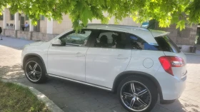 Citroen C4 AIRCROSS 1.6 hdi 114 4x4 musketier, снимка 3
