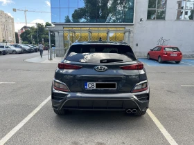 Hyundai Kona N Line Limited, снимка 9