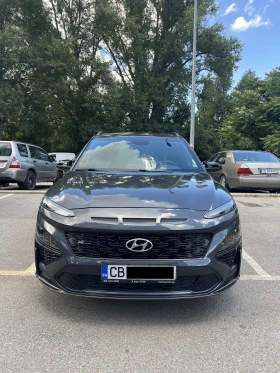 Hyundai Kona N Line Limited, снимка 8