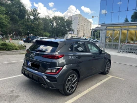 Hyundai Kona N Line Limited, снимка 5