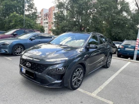 Hyundai Kona N Line Limited, снимка 3