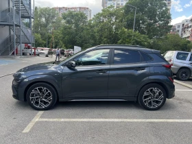 Hyundai Kona N Line Limited, снимка 4