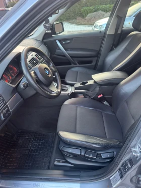 BMW X3, снимка 6