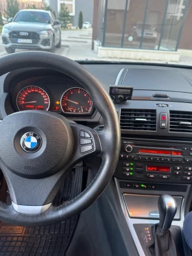 BMW X3, снимка 10