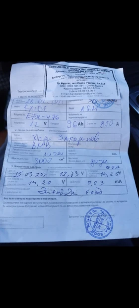 BMW X5 3.0 SD, снимка 12