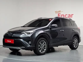 Toyota Rav4, снимка 1