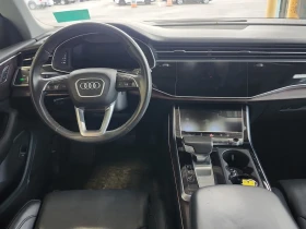 Audi Q8 * TECHNIK * CARFAX * 2 ЧИФТА ГУМИ * 2 КЛЮЧА, снимка 11