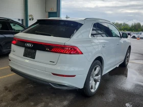 Audi Q8 * TECHNIK * CARFAX * 2 ЧИФТА ГУМИ * 2 КЛЮЧА, снимка 3