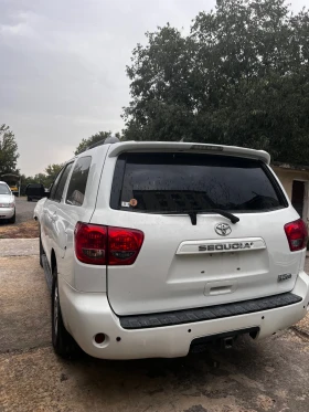 Toyota Sequoia, снимка 6