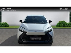 Toyota C-HR 1.8 HEV E-CVT Club FWD, снимка 5