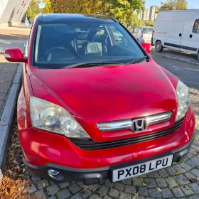 Honda Cr-v 2.2 Diesel, снимка 1