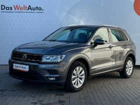 VW Tiguan Comfortline 2.0TSI 4MOTION BMT - [1] 