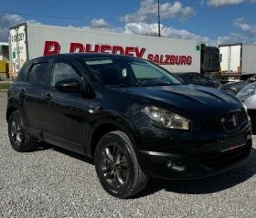 Nissan Qashqai 4х4 Black edition , снимка 2