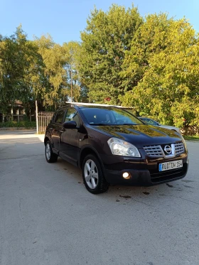 Nissan Qashqai 2.0i 4x4 bose swiss, снимка 3