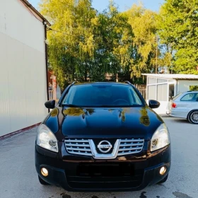 Nissan Qashqai 2.0i 4x4 bose swiss, снимка 1