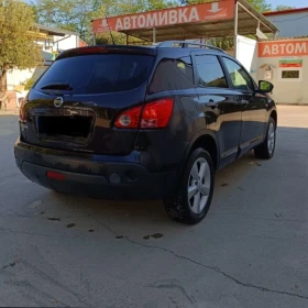 Nissan Qashqai 2.0i 4x4 bose swiss, снимка 4